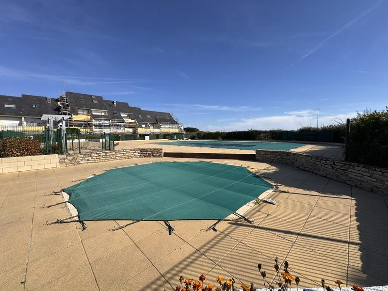 Appartement - 33 m² - 2 pièces