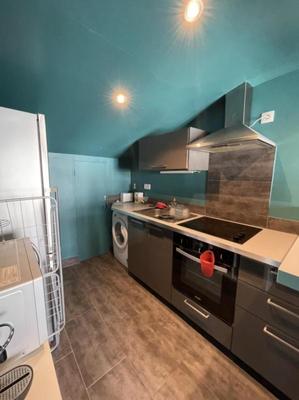 Appartement - 35 m² - 1 pièce
