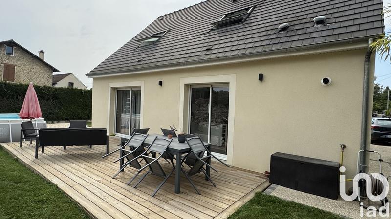 Maison - 114 m² - 6 pièces