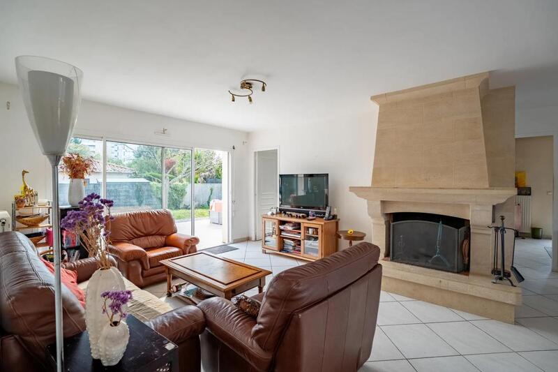 Maison - 130 m² - 7 pièces