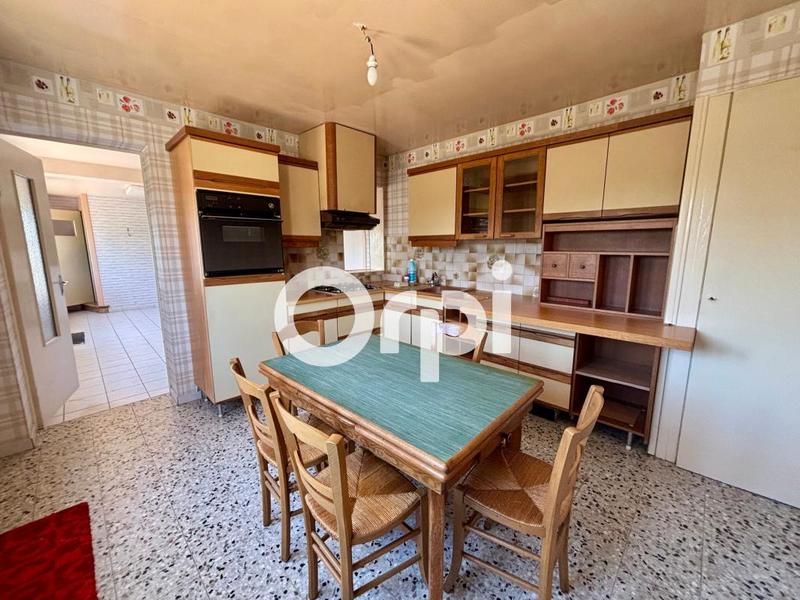 Maison - 154 m² - 6 pièces