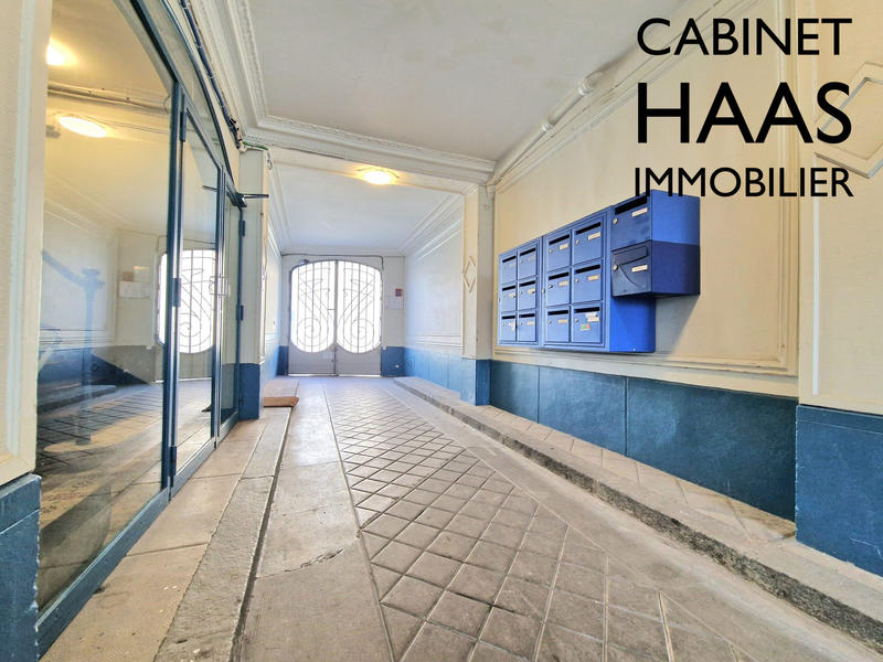 Appartement - 47 m² - 2 pièces