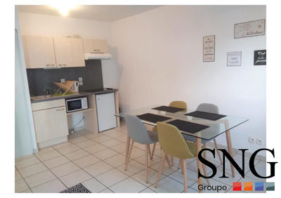 Appartement - 33 m² - 1 pièce