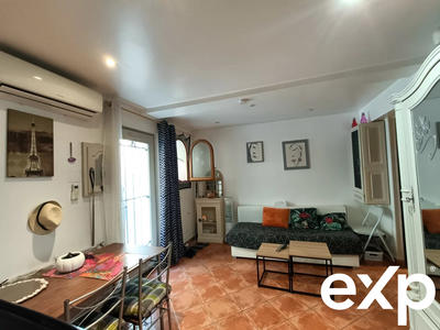 Viager - Maison traditionnelle - 32 m² - 2 pièces