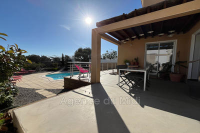 Villa - 120 m² - 5 pièces