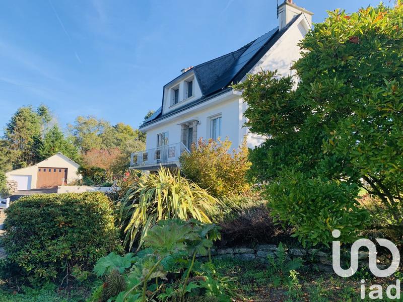 Maison de campagne - 122 m² - 5 pièces