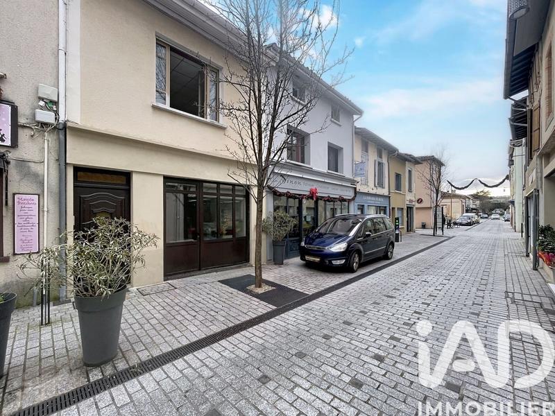 Maison de ville - 145 m² - 5 pièces
