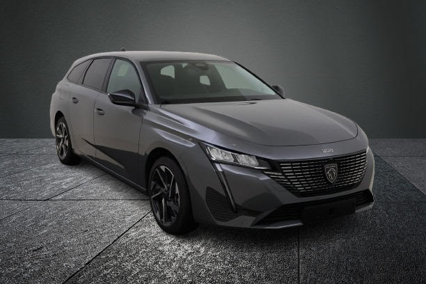 Peugeot 308 Sw III (2) 1.2 Hybrid 145 Allure E-Dcs6