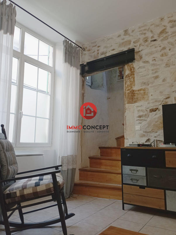 Maison - 65 m² - 3 pièces