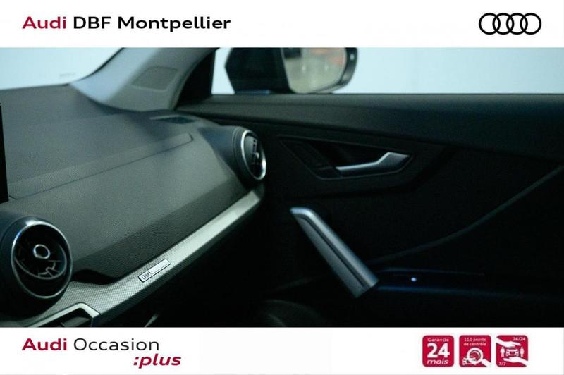 Audi Q2 35 Tfsi 150 s tronic 7 s line