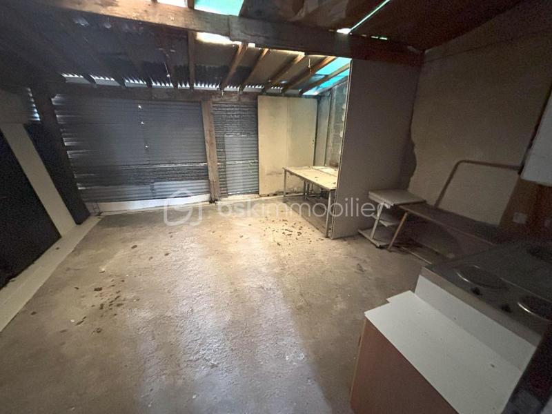 Local commercial - 60 m² - 2 pièces