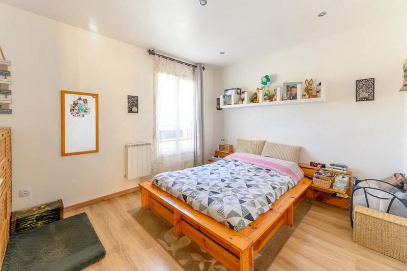 Maison - 86 m² - 5 pièces