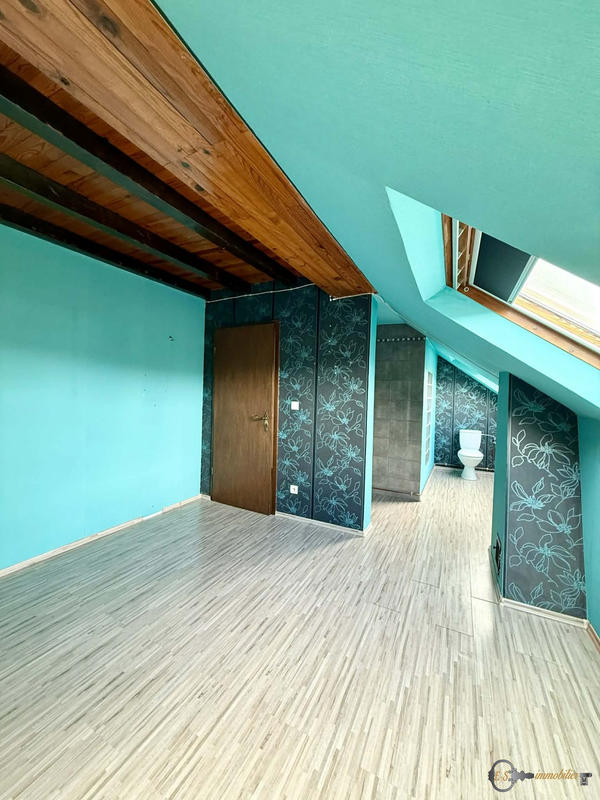 Maison - 138 m² - 4 pièces