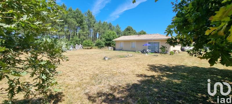 Maison - 103 m² - 5 pièces