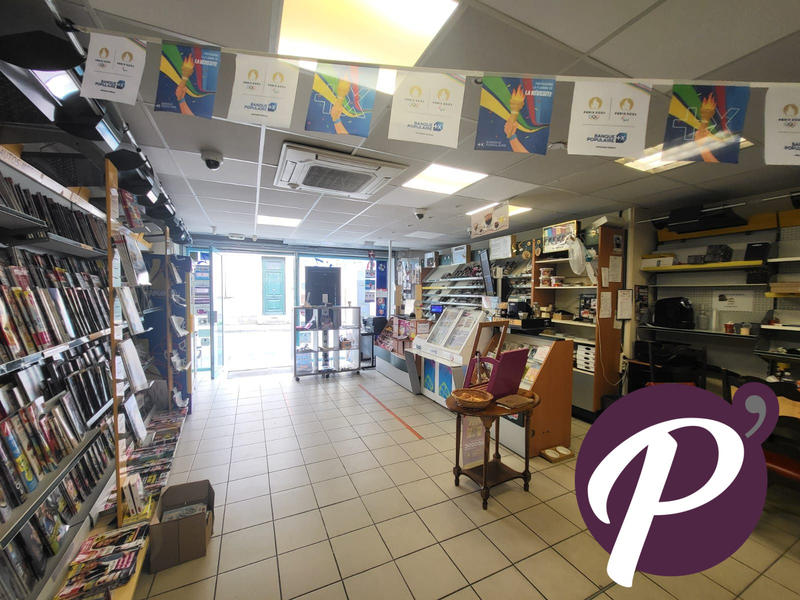 Local commercial - 130 m²