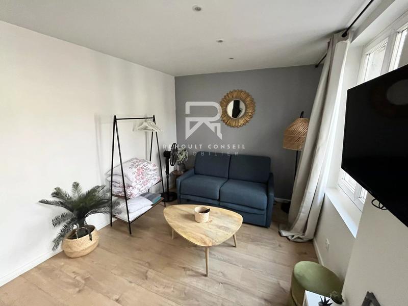 Appartement - 16 m² - 1 pièce