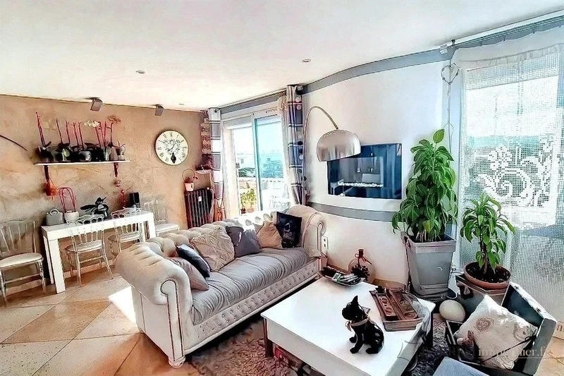 Appartement - 69 m² - 3 pièces