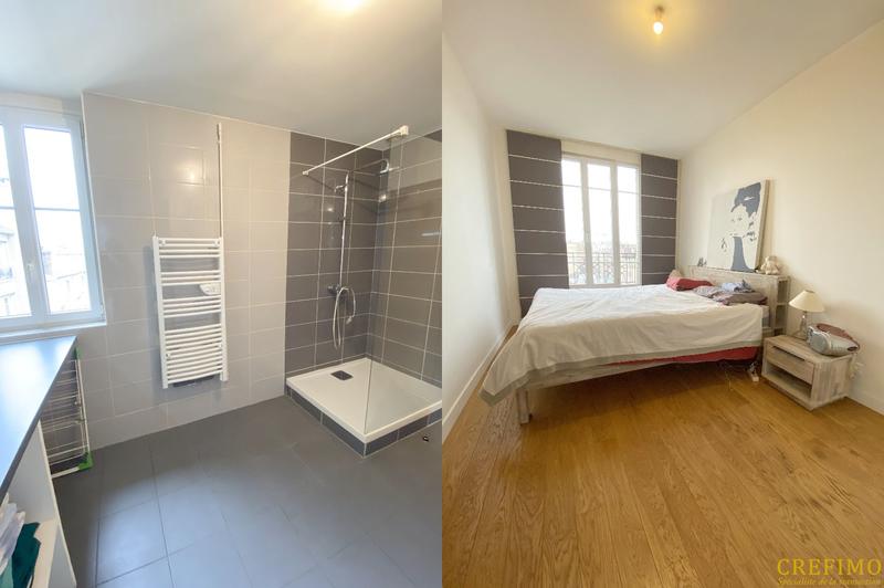 Appartement - 54 m² - 2 pièces