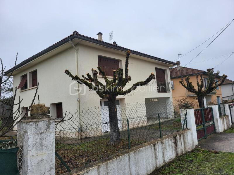 Maison - 69 m² - 3 pièces