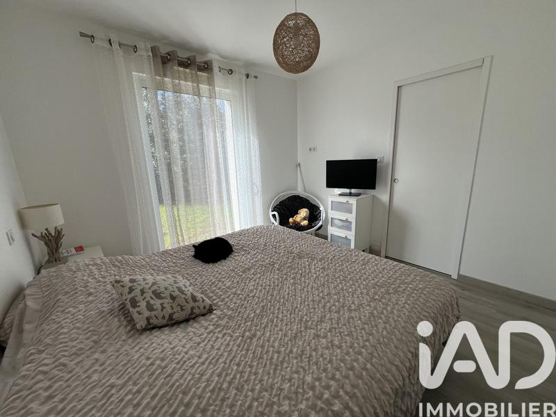 Maison - 111 m² - 5 pièces