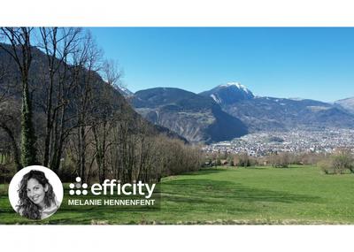 Terrain - 2 124 m²