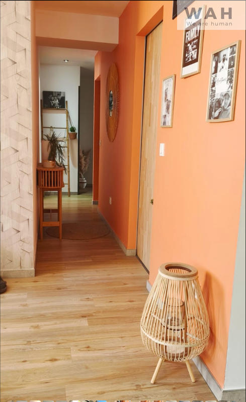 Maison de village - 82 m² - 4 pièces