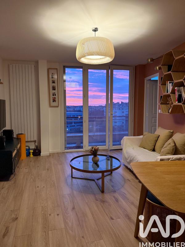 Appartement - 53 m² - 3 pièces