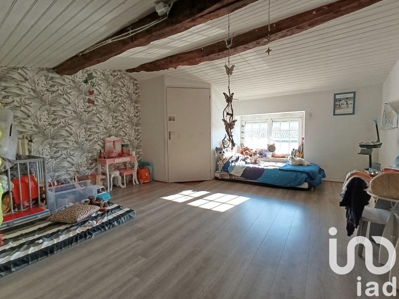 Maison de village - 152 m² - 6 pièces