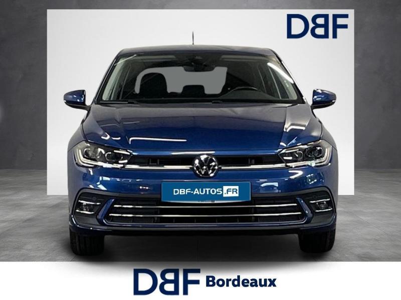 Volkswagen Polo 1.0 Tsi 95 s&amp;S Bvm5 Style