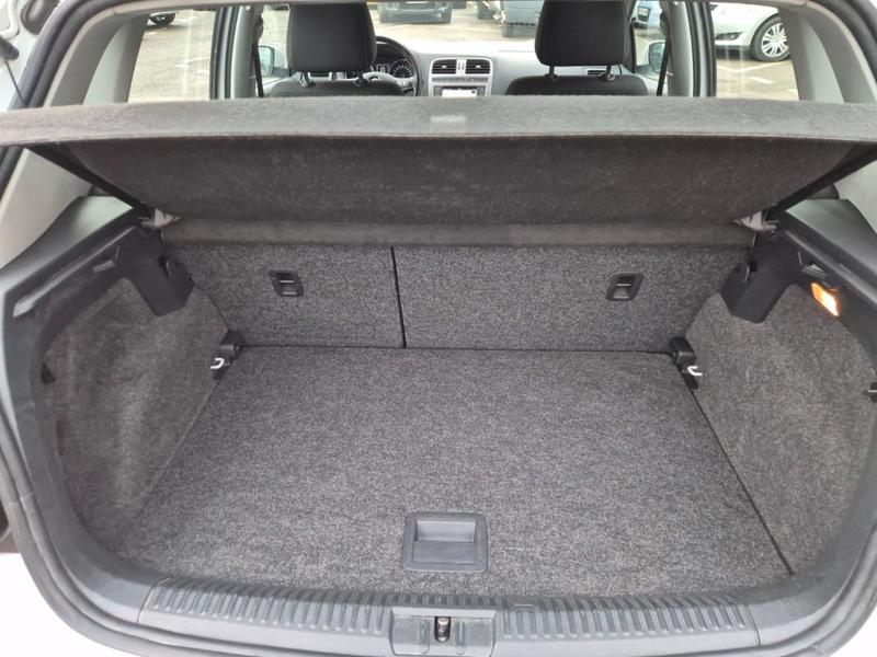 Volkswagen Polo V 1.2 Tsi 90ch Lounge Garantie 12 Mois