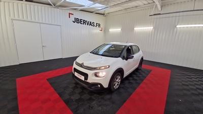 Citroën C3 Société PureTech 82 s&amp;amp;S Bvm Feel Nav