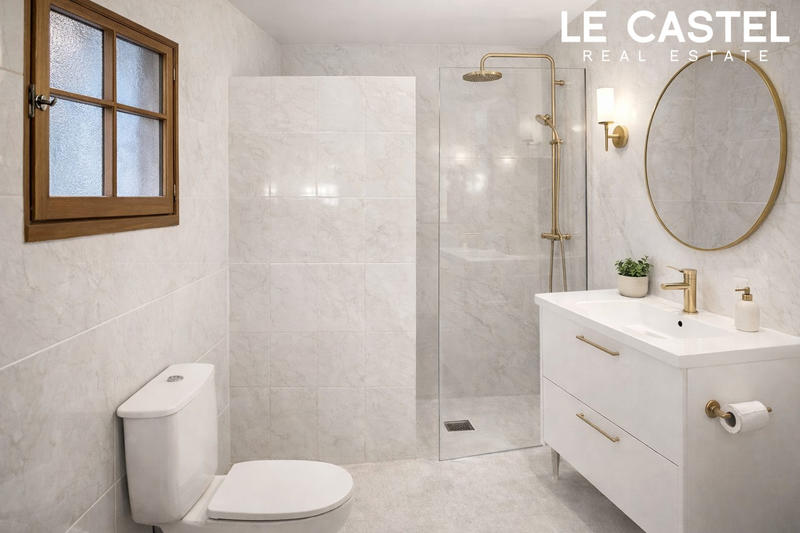 Maison ancienne - 66 m² - 3 pièces