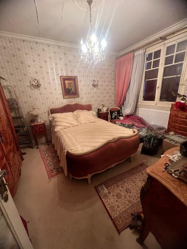 Maison ancienne - 70 m² - 5 pièces