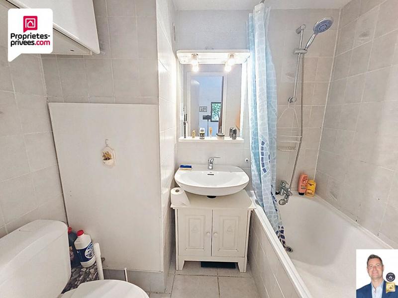 Maison - 30 m² - 2 pièces