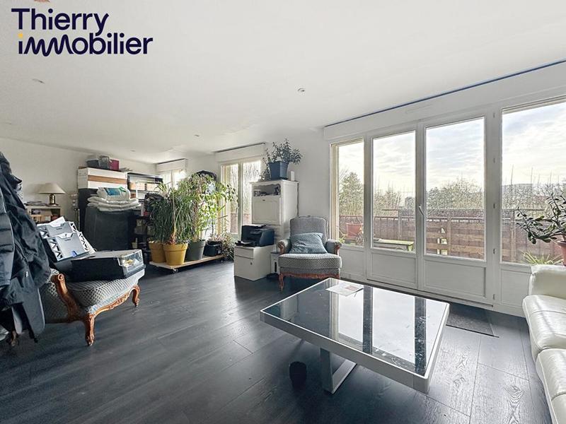 Appartement - 78 m² - 4 pièces