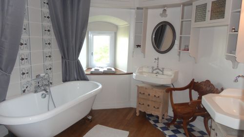 Château de la Frogerie