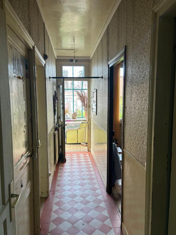 Maison - 80 m² - 4 pièces