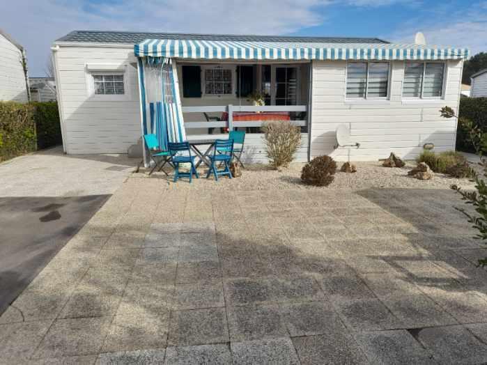 Châlet - 40 m² - 3 pièces