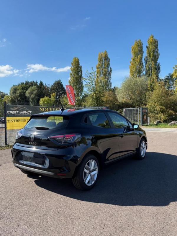 Renault Clio 5 Blue Dci 100 Ch Gsr2 Evolution