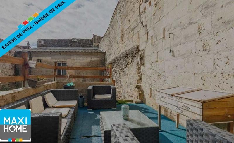 Maison - 197 m² - 6 pièces