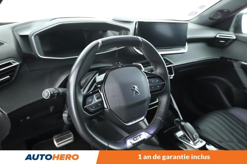 Peugeot 2008 1.2 PureTech Gt Eat8 155 ch