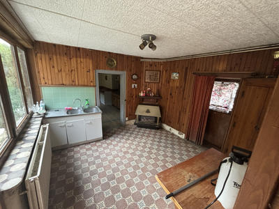 Maison - 128 m² - 8 pièces