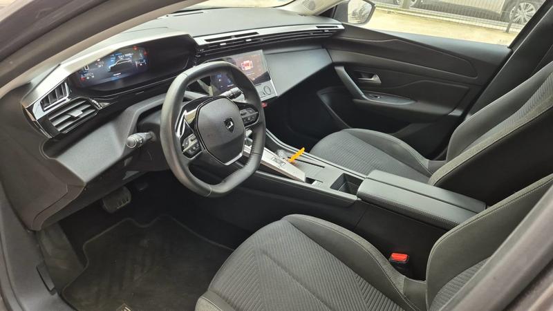 Peugeot 308 Sw II 1.5 BlueHDi 130 Eat8 Active Pack - Première main Automatique