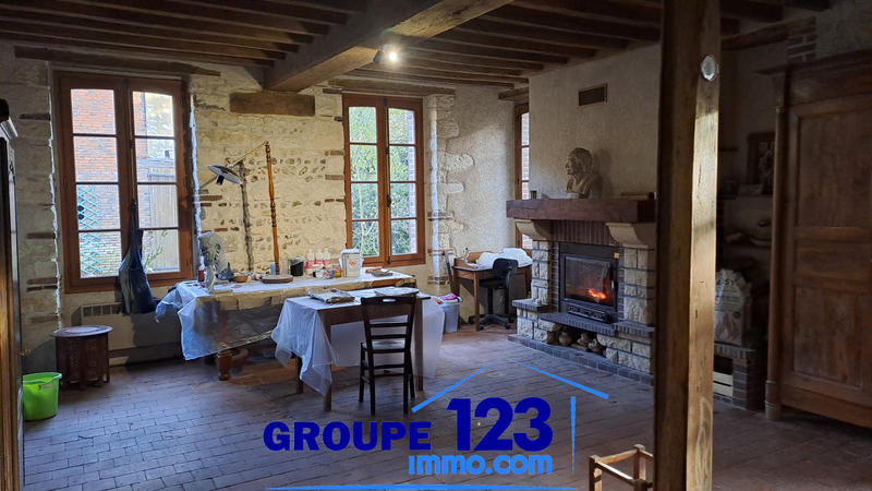 Maison - 225 m² - 6 pièces