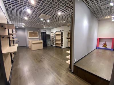 Local commercial - 61 m²