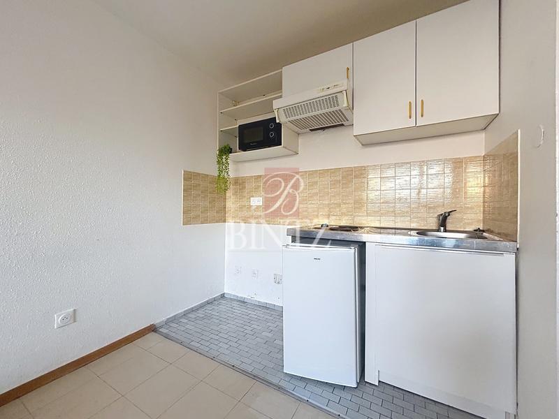 Appartement - 24 m² - 1 pièce