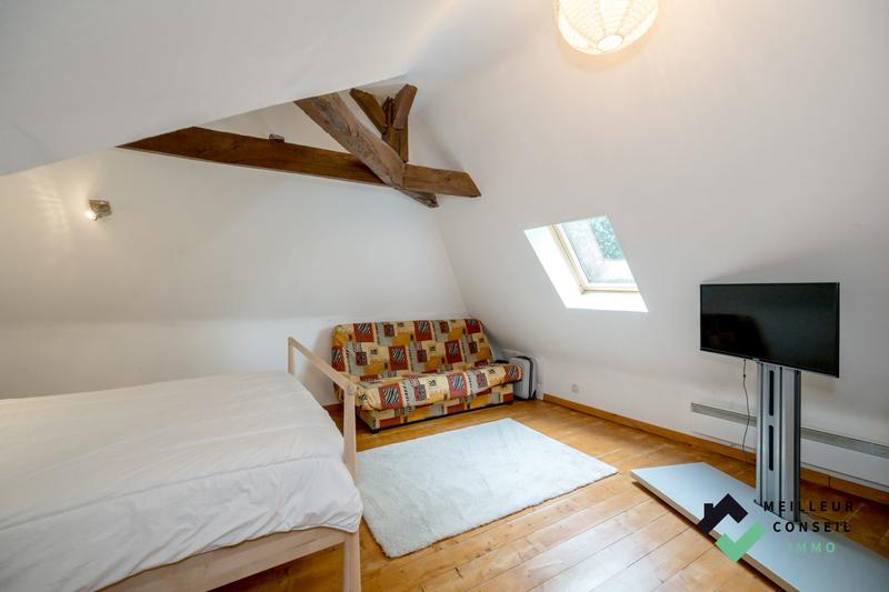 Appartement - 129 m² - 5 pièces