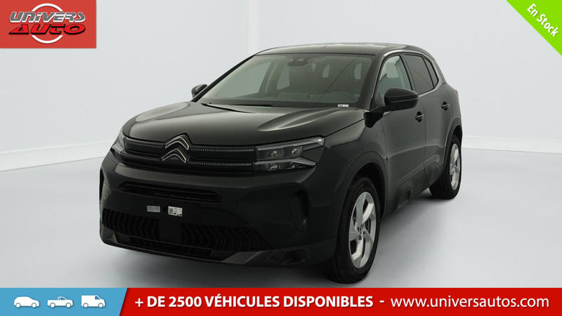 Citroën C5 Aircross Hybride 136 e-Dcs6 Plus