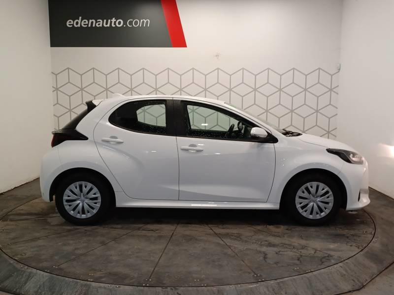 Toyota Yaris Hybride 116h Dynamic Business + Programme Beyond Zero Academy