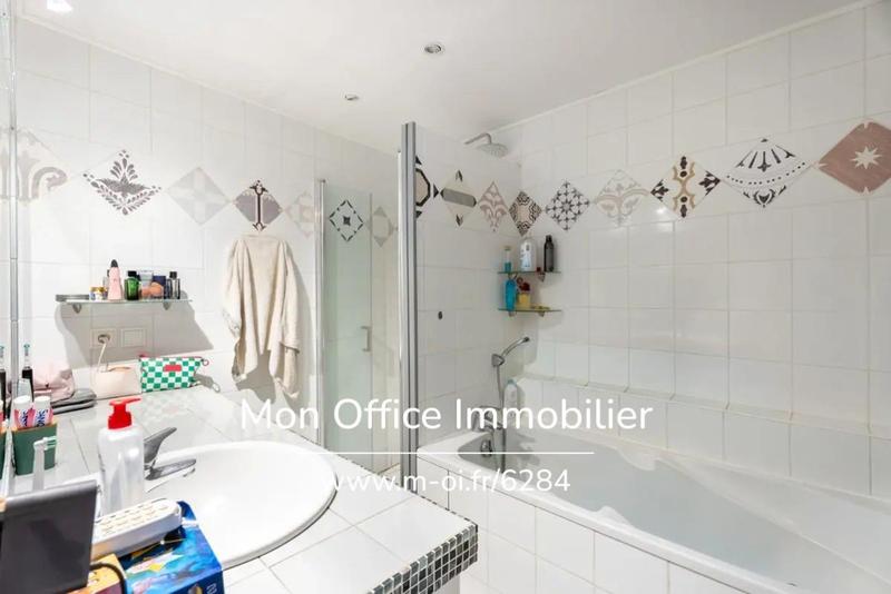 Maison de village - 87 m² - 3 pièces